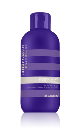 Elgon Colorcare Silver Shampoo 300ml