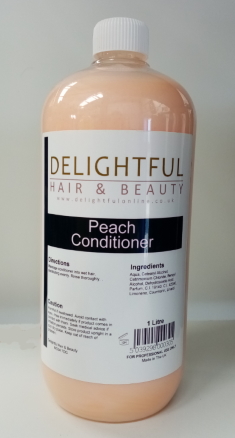 Delightful Peach Conditioner (1L)