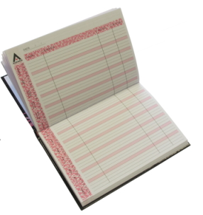 Freelance Appointment Book (White)