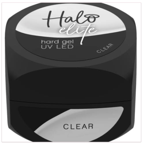 Halo Elite Hard Gel Clear - 15g