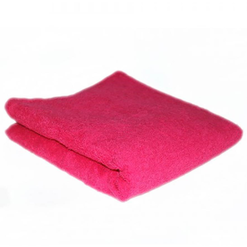 Sontuosa Microfibre Towel Hot Pink x12