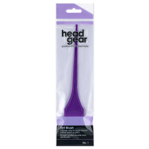 Head Gear Standard Tint Brush Purple