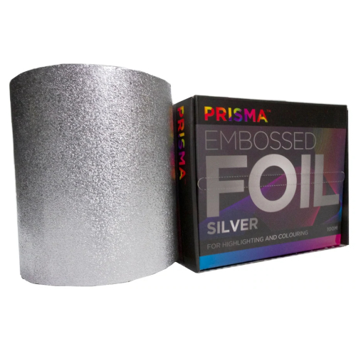PRISMA - Embossed Foil - (120mm x 100m)