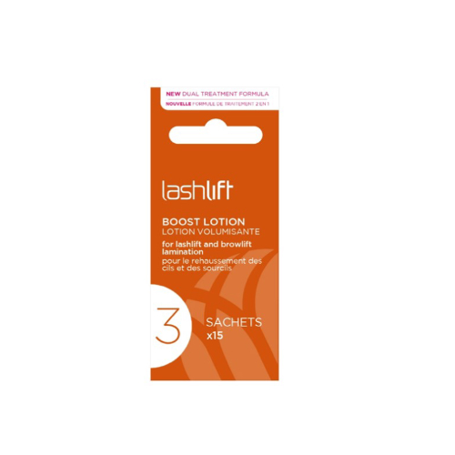 Salon System LASHLIFT / BROWLIFT BOOST Lotion Sachets X15