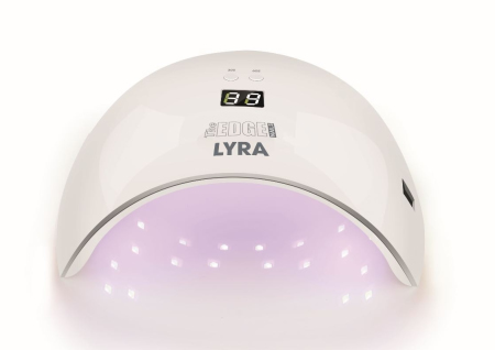 The EDGE Lyra 36W UV/LED Nail Lamp