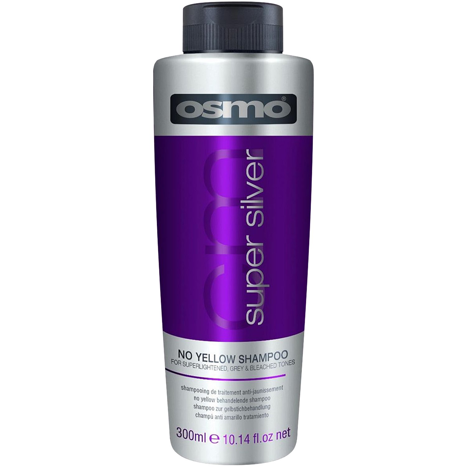 OSMO Super Silver Shampoo (300ml)