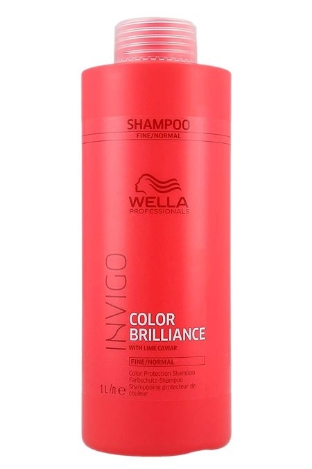 INVIGO Color Brilliance Shampoo - Coarse 1000ml