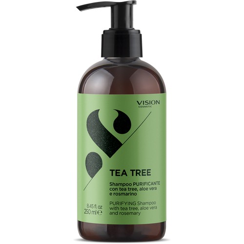 Tea Tree Purifying Shampoo 250ml
