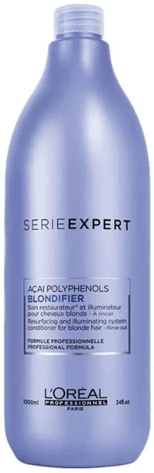 L'Oreal Serie Expert Blondifier Conditioner 1000ml