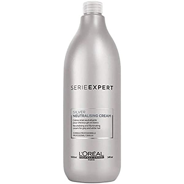 L'Oreal Professionnel Serie Expert Silver Neutralising Cream Conditioner 1000ml