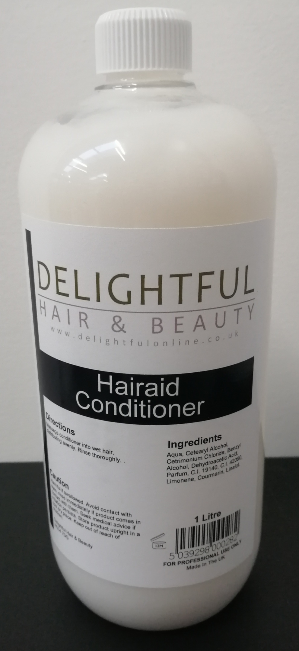 Delightful Hair Aid Conditioner (1L)