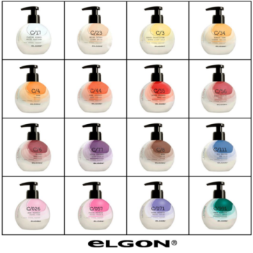 Elgon I-Care Colour Cream 200ml