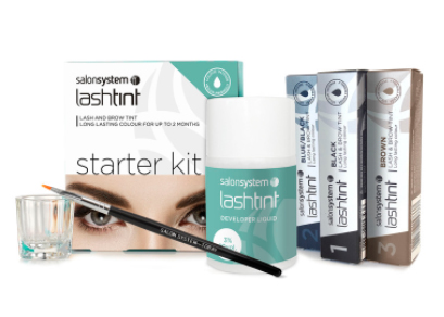 Lash & Brow Tint Starter Kit