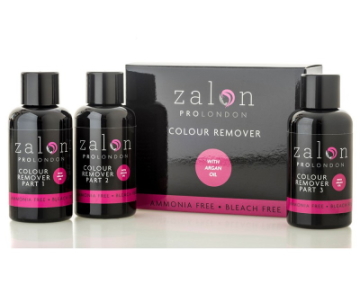 Zalon Colour Remover (Single use)