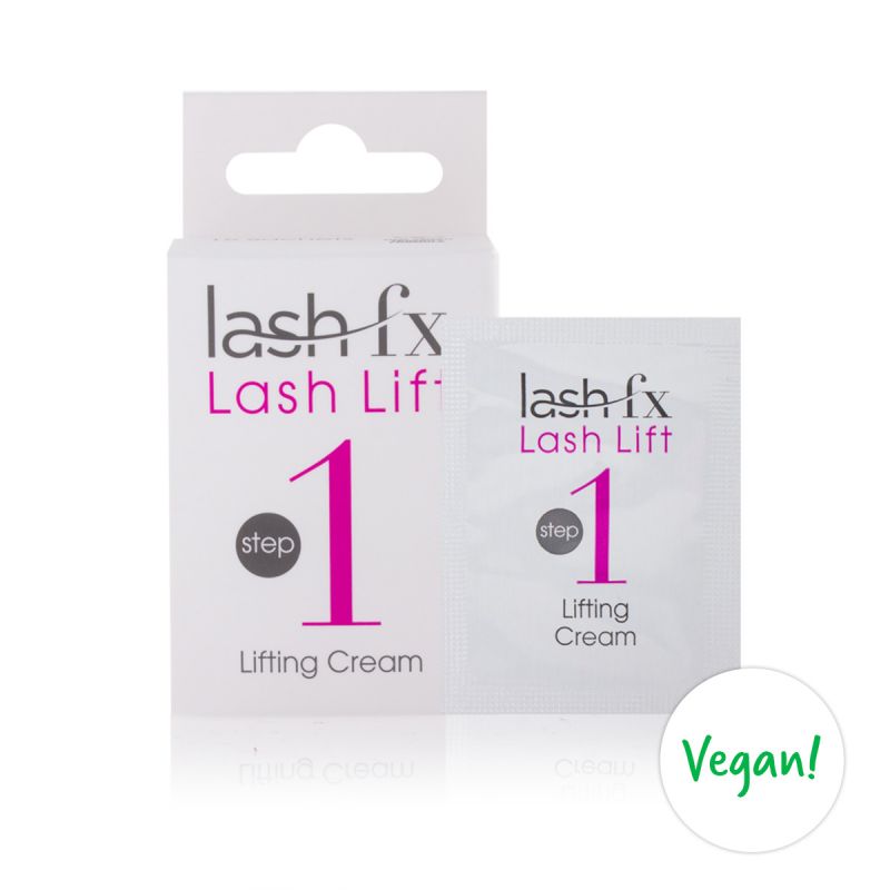 Lash FX Lash Lift Lifting Cream - Step 1 (Pack of 15)