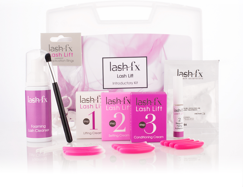 Lash FX Lash Lift Introductory Kit