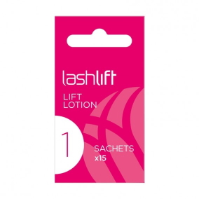Salon System Lashlift Lift Lotion (15 Sachets)