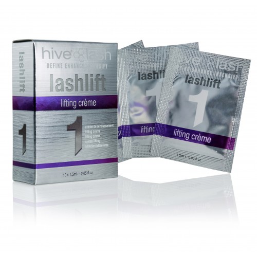 Hive Dual Lashlift Lifting Creme (10x1.5ml)