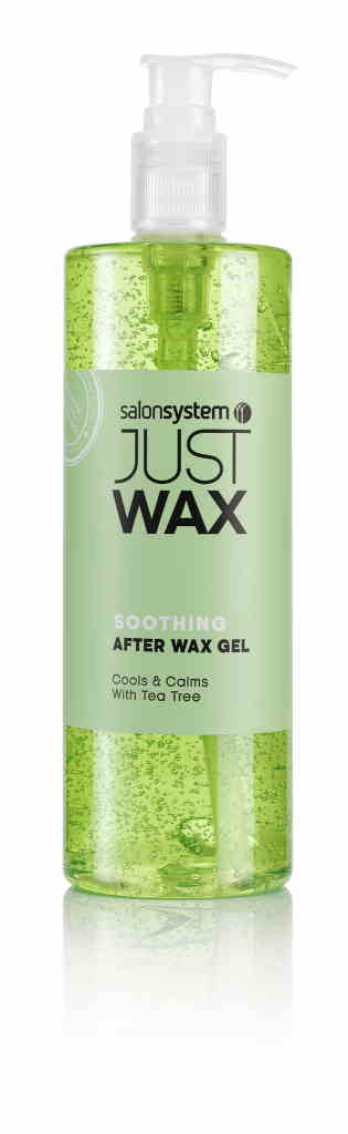 Just Wax Soothing After Wax Gel 500ml