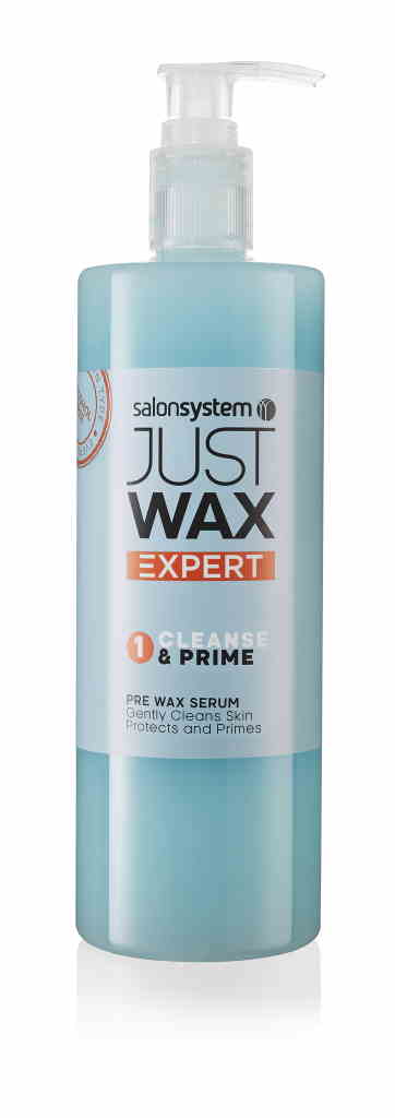 Just Wax Expert Avd. Cleanse & Prime