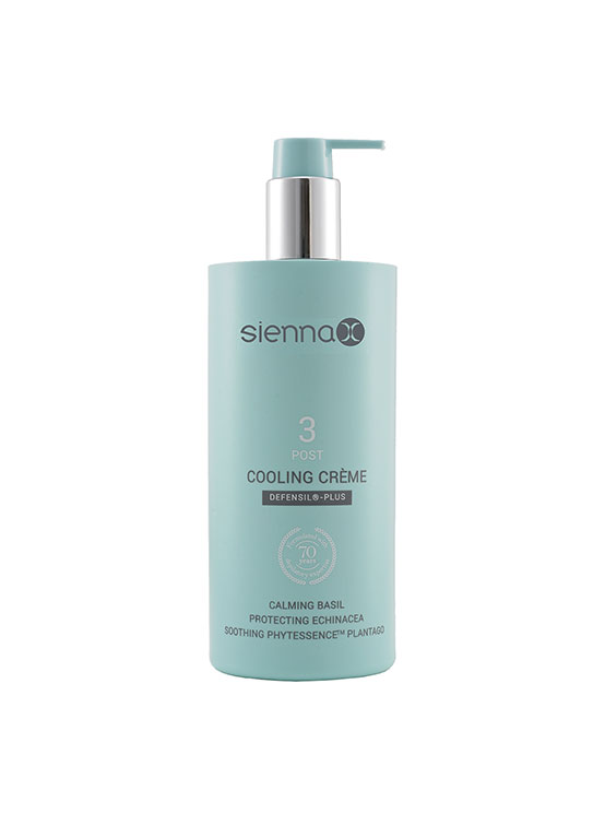 Sienna X Cooling Creme (500ml)