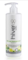 Hive Exotic After Wax Treatment Lotion 400ml