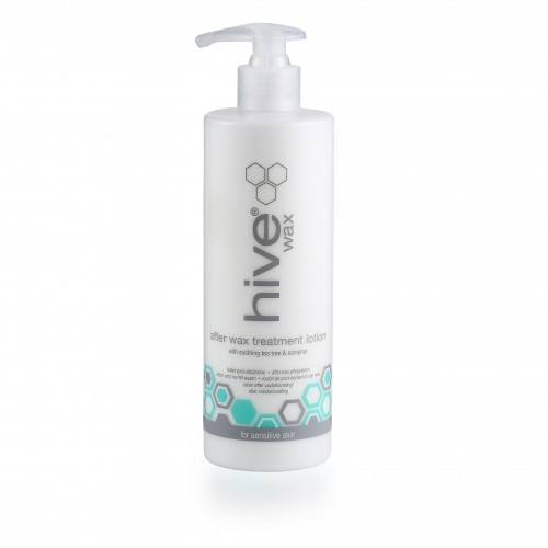 Hive After Wax Treatment Lotion (400ml)