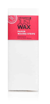 Just Wax Paper Wax Strips
