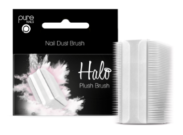 Halo Plush Brush