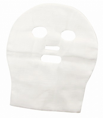 Hive Pre-Cut Facial Gauze Masks (50)