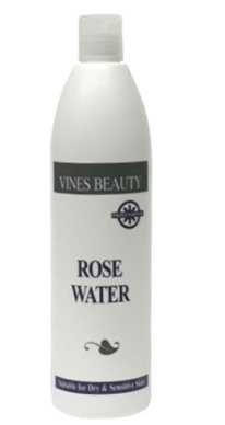 Vines Rose Water 500ml