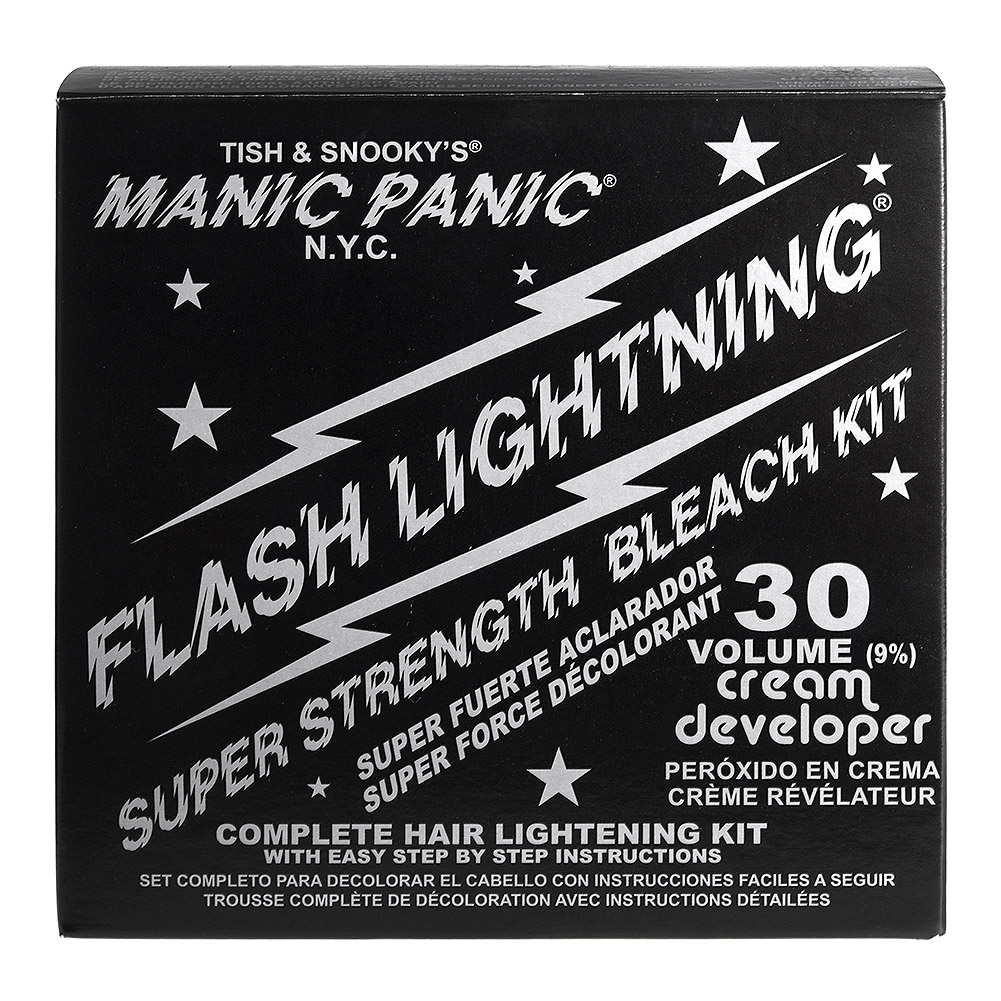 Flash Lightning Bleach Kit (30 vol)