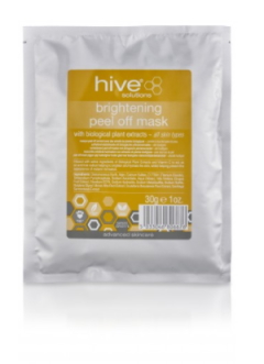 Hive Brightening Peel Off Masque (30g)