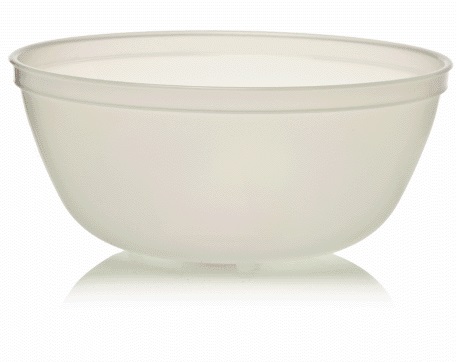 Hive Plastic Bowl 4