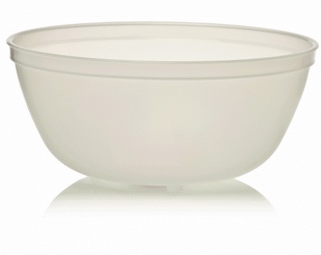 Hive Plastic Bowl 4