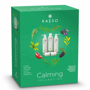 KAESO Calming Facial Kit