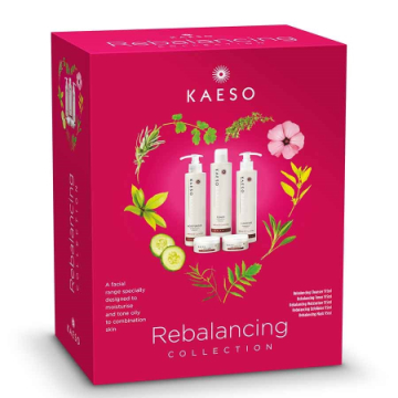KAESO Rebalancing Facial Kit