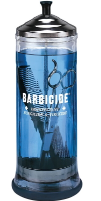 Barbicide Disinfecting Jar - 1 Litre