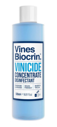 Vines Biocrin - Vinicide Concentrate Disinfectant