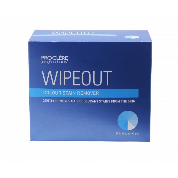 Wipeout Colour Stain Remover (20 Pack)