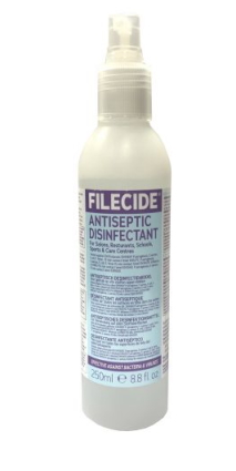 Filecide Solution 250ml