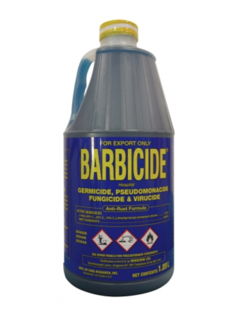 Barbicide Lotion 1.89L