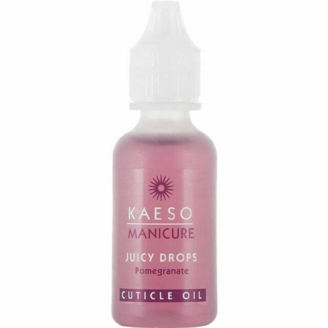 KAESO Juicy Drops Cuticle Oil 15ml