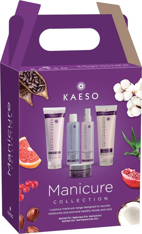 Kaeso Manicure Kit