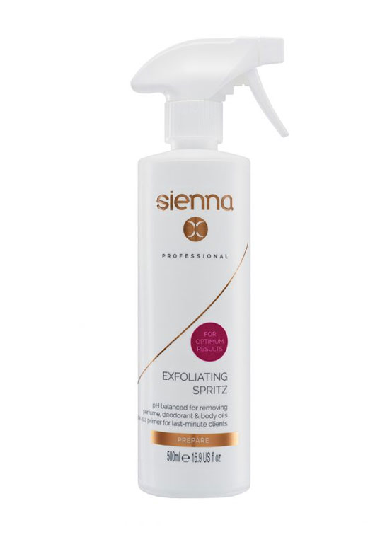Sienna X Exfoliating Spritz (500ml)