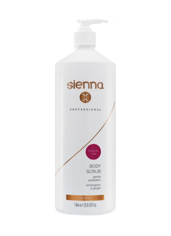 Sienna X Body Scrub (1L)