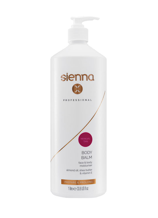 Sienna X Body Balm (1L)