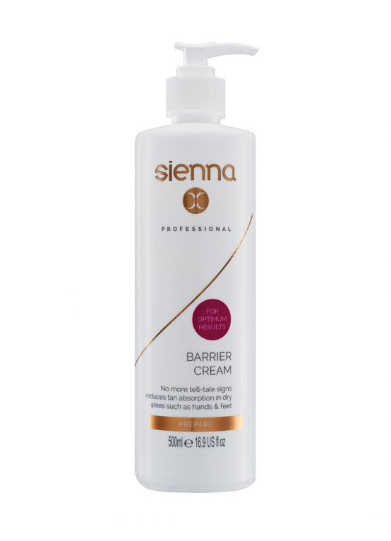 Sienna X Barrier Cream (500ml)