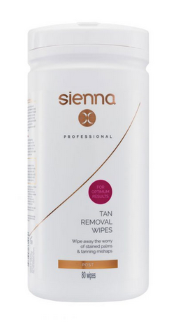 Sienna X Tan Removal Wipes (80)