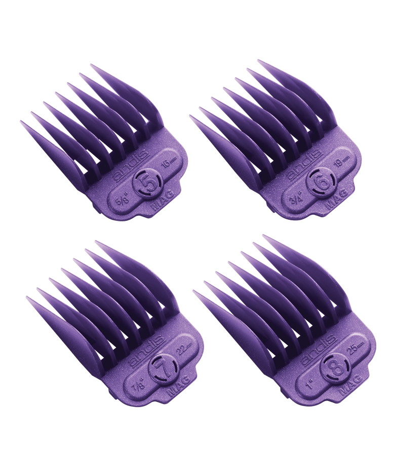 Andis Magnetic Comb Set (66320)